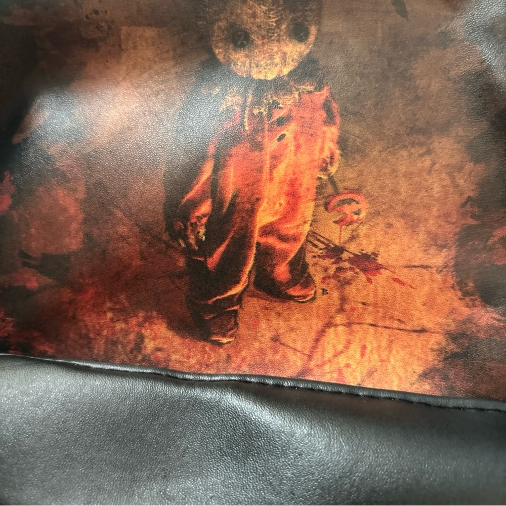 The Sam Trick R Treat Backpack Mini Purse - Picture 4 of 5